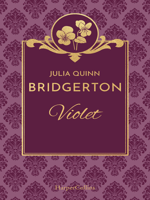 Title details for Violet by Julia Quinn - Available